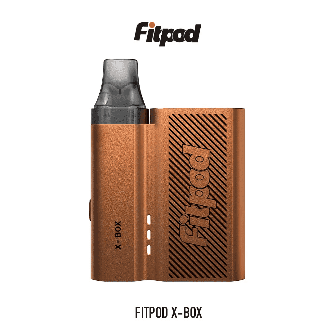 FITPOD X-BOX 斯萊克四代小煙主機:圖片 13
