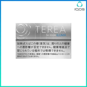 IQOS TEREA Smooth Regular（堅果）煙彈
