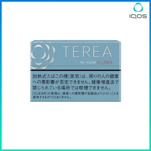 IQOS TEREA Clear Regular檸檬原味煙彈