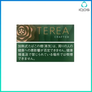 IQOS TEREA Crafted Cenga(淡香葡萄)煙彈