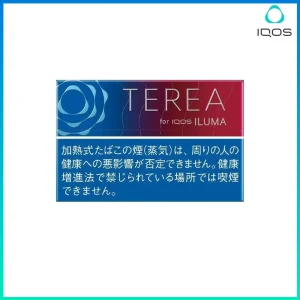 IQOS TEREA Ruby Regylar(紅寶石/樹莓原味)煙彈