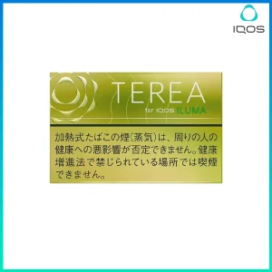 IQOS TEREA Bright(香梨)煙彈