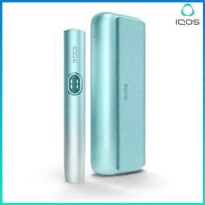 IQOS ILUMA I PRIME Breeze Blue冰鋒藍主機