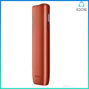 IQOS ILUMA I ONE Vivid Terracotta赤陶橘色主機