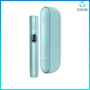 IQOS ILUMA I Breeze Blue冰鋒藍主機