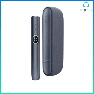 IQOS ILUMA I Midnight Black午夜黑主機