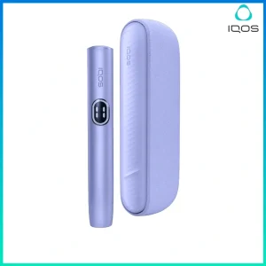 IQOS ILUMA I Digital Violet紫羅蘭主機