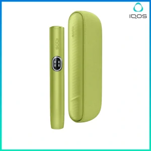 IQOS ILUMA I Leaf Green青蘋果綠主機
