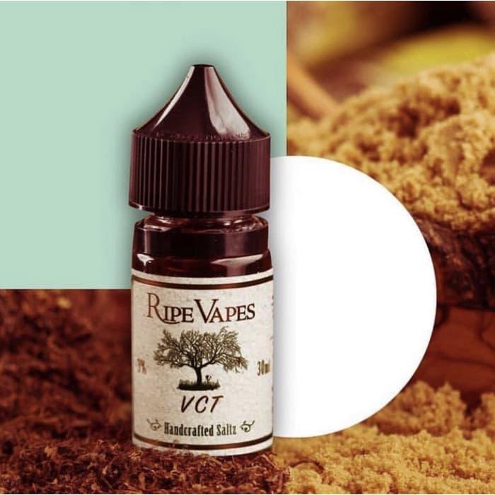 Ripe Vapes生命之樹VCT雪茄聖胡安小煙油官網 detail