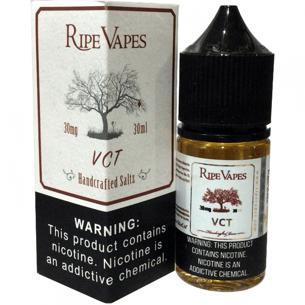 Ripe Vapes生命之樹VCT雪茄聖胡安小煙油官網 specs