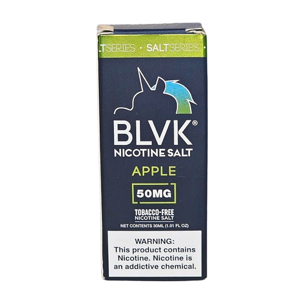 BLVK獨角獸美國原裝進口小煙油 specs