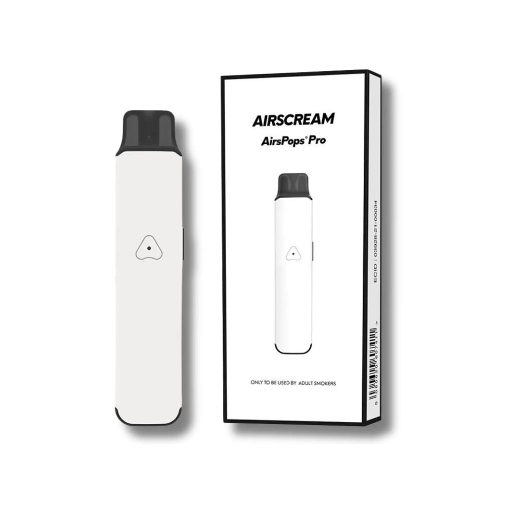 AIRSCREAM AirsPops Pro 電子煙主機 package