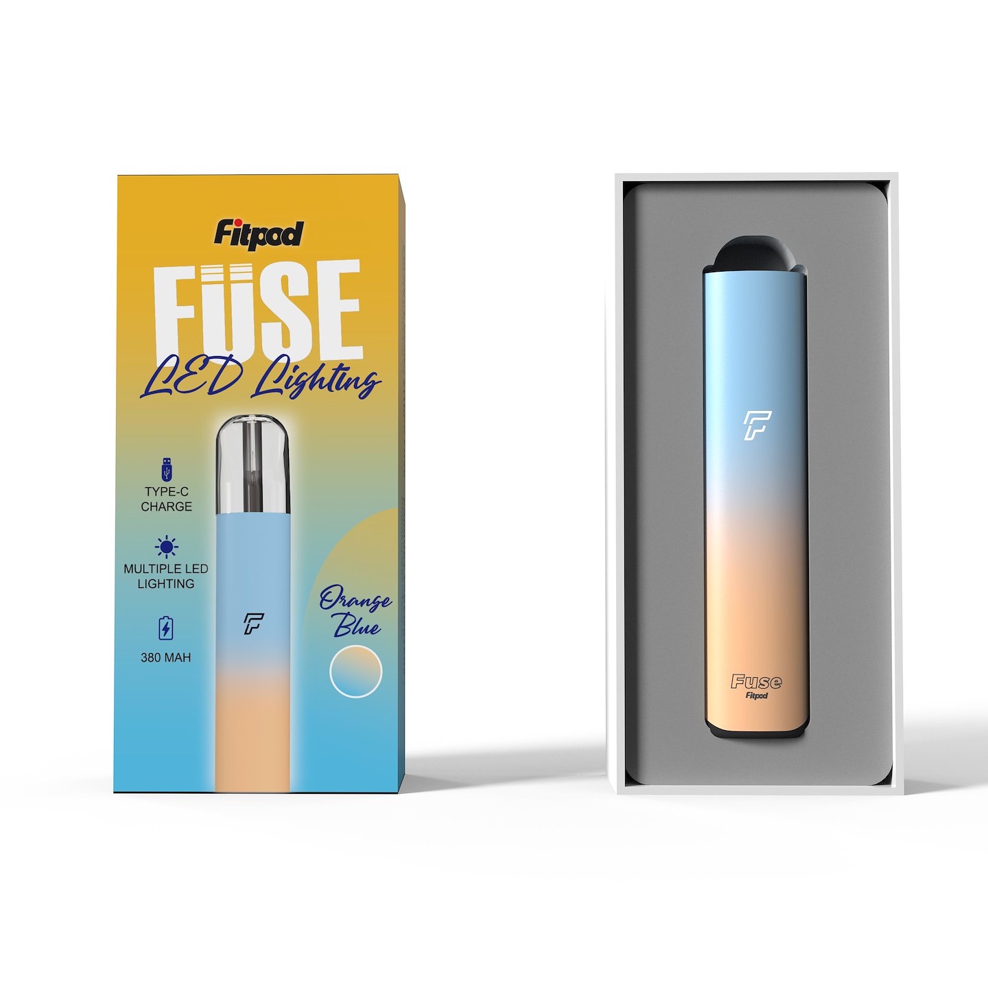 Fitpod Fuse 系列主機與空倉選項 specs