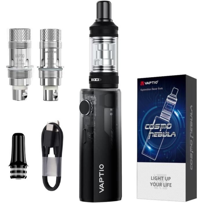 帕拉德VAPTIO COSMO Nebula 星雲主機/成品芯 package