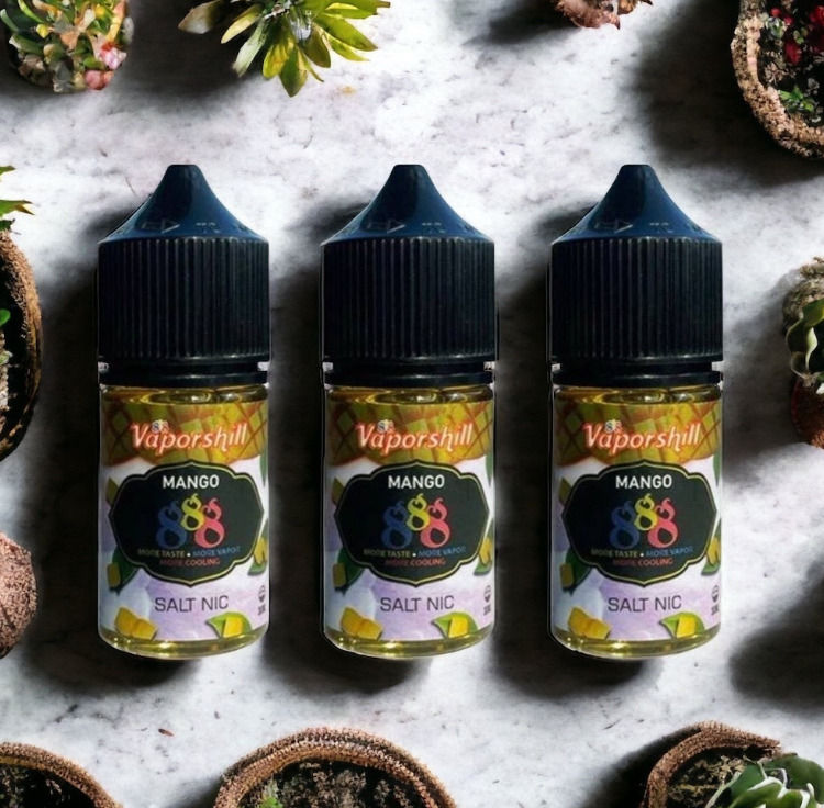 馬來西亞 Vaporshill 888小煙油30ML detail