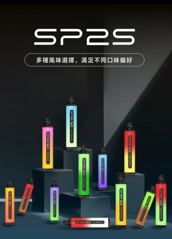 SP2S GLO拋棄式電子煙思博瑞一次性7000口 detail